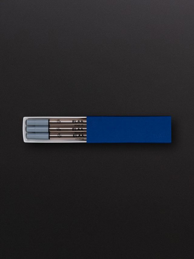 Ink Refill: Pack of 3